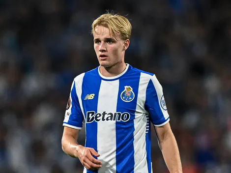 Victor Froholdt entra na mira do Real Madrid no mercado