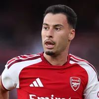 Al-Hilal mira Gabriel Martinelli, do Arsenal