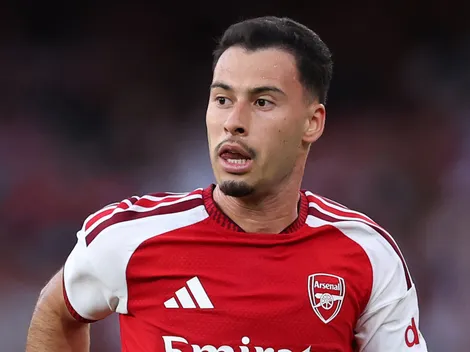 Al-Hilal mira Gabriel Martinelli, do Arsenal