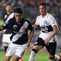 Vasco encara o Olimpia pelo jogo de volta da Sul-Americana
