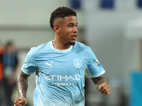 Tottenham acerta compra recorde de Savinho do City