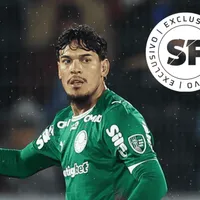 Gómez decide e prova que merece renovar com o Palmeiras