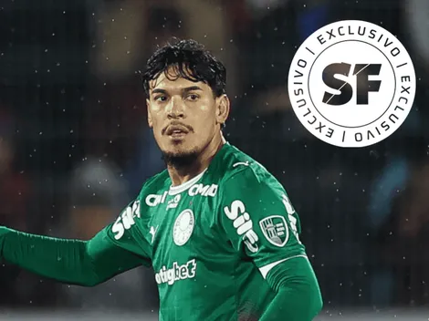 Gómez decide e prova que merece renovar com o Palmeiras