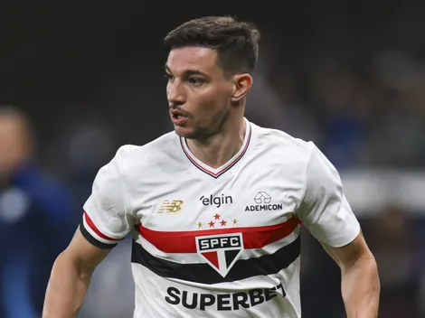 Cédric Soares preocupa o São Paulo após destaque na Europa