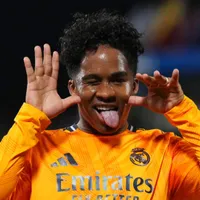 Endrick diz não ao Liverpool e decide ficar no Real Madrid