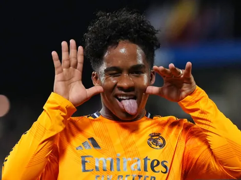 Endrick diz não ao Liverpool e decide ficar no Real Madrid