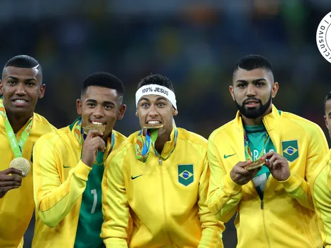 Onde estão os campeões olímpicos do Brasil em 2016?