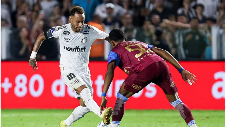 Macará quer a classificação às quartas. Ricardo Moreira/Getty Images.