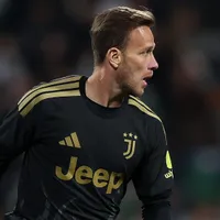 Juventus avança por rescisão com Arthur Melo