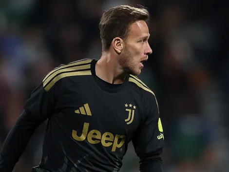 Juventus avança por rescisão com Arthur Melo