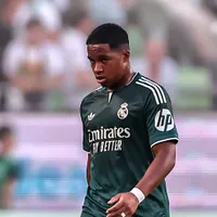 Milan avalia empréstimo de Endrick no Real Madrid