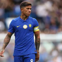 Enzo Fernández deve ficar no Chelsea após sondagens