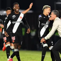 Sul-Americana: Vasco avança, Santos também e Botafogo cai