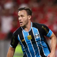 Arthur Melo não é mais jogadores da Juventus, da Itália