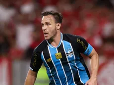 Arthur Melo não é mais jogadores da Juventus, da Itália