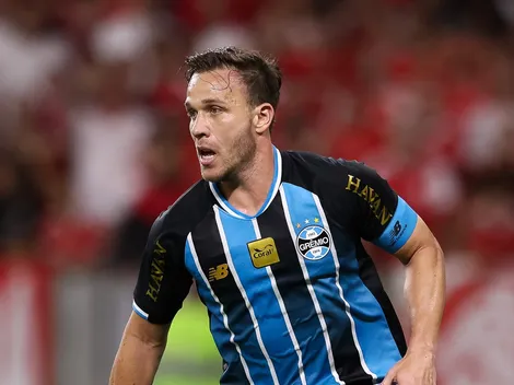 Arthur Melo não é mais jogadores da Juventus, da Itália