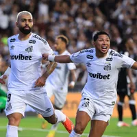 Santos lidera crescimento nas redes sociais após a Copa