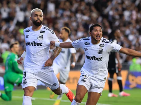 Santos lidera crescimento nas redes sociais após a Copa