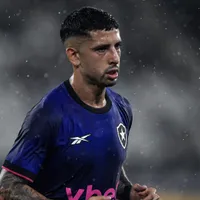 Botafogo encaminha saída de Santiago Rodríguez para MLS