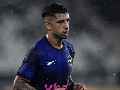 Botafogo encaminha saída de Santiago Rodríguez para MLS