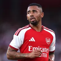 Atlético de Madrid mira Gabriel Jesus, do Arsenal