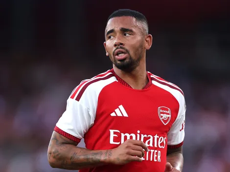 Atlético de Madrid mira Gabriel Jesus, do Arsenal