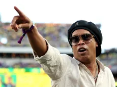 Ronaldinho pode voltar aos gramados aos 46 anos