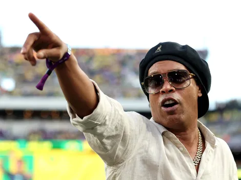 Ronaldinho pode voltar aos gramados aos 46 anos