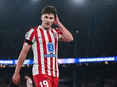 Julián Álvarez espera pelo Barcelona após rejeitar Arsenal
