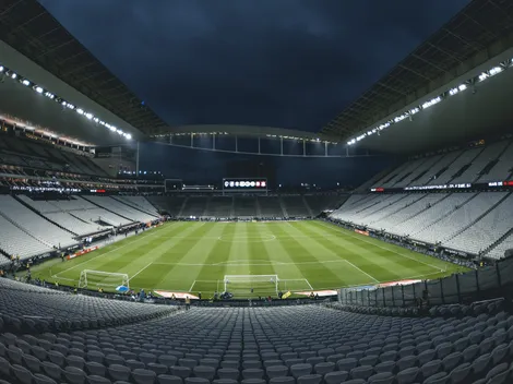 Neo Química Arena terá dez jogos na Copa Feminina