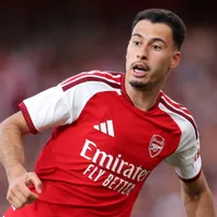 Inter de Milão ainda quer Gabriel Martinelli