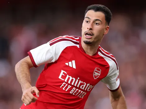 Inter de Milão ainda quer Gabriel Martinelli