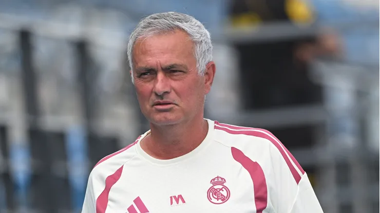 Mourinho iniciará sua nova era no Real Madrid.