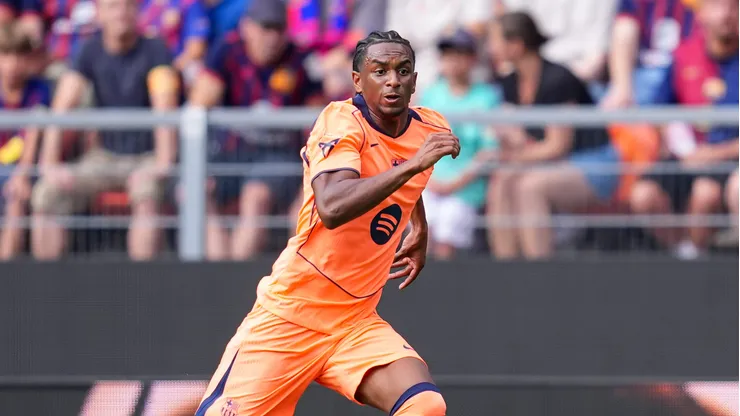 Balde teve a situação atualizada no Barcelona por Hansi Flick.