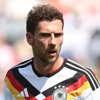 Goretzka pode jogar no Aston Villa e dará reposta em breve