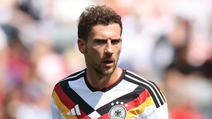 Goretzka pode jogar no Aston Villa na temporada 2026/2027.