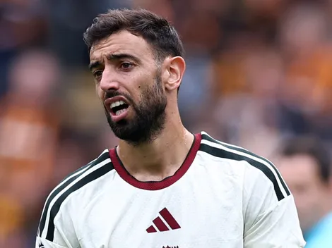 United é derrotado e Bruno Fernandes tem atuação ruim