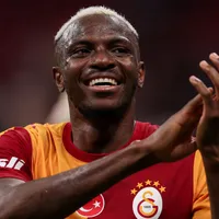 Arsenal mantém interesse em Victor Osimhen