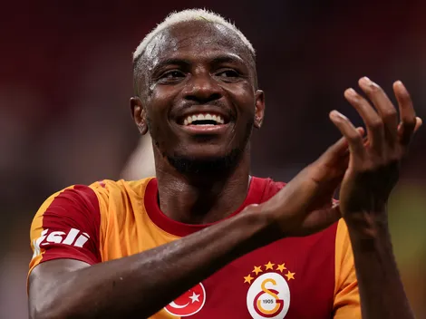 Arsenal mantém interesse em Victor Osimhen