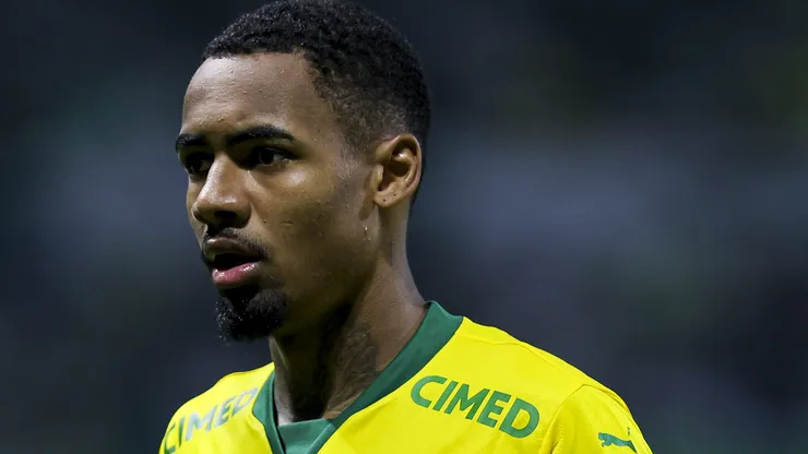 Allan pode sair do Palmeiras em breve.