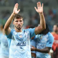 Milan avalia Rúben Dias, zagueiro do Manchester City