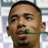 Gabriel Jesus vive situação incerta no Arsenal