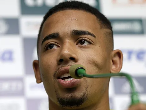Gabriel Jesus vive situação incerta no Arsenal