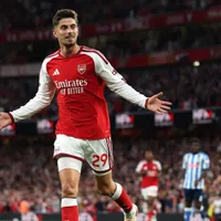 Arsenal estreia com vitória na Premier League