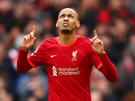 Fabinho acerta com Trabzonspor e permanece na Europa