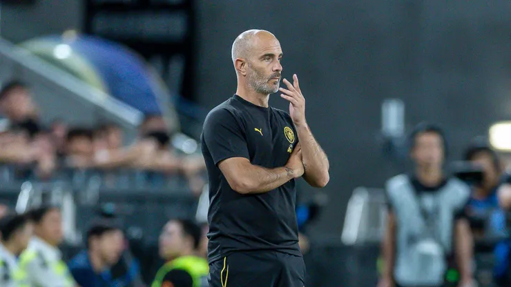 Técnico Enzo Maresca. (Foto: Yu Chun Christopher Wong/Eurasia Sport Images/Getty Images)