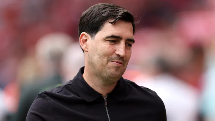 Andoni Iraola pelo Liverpool. (Foto: Naomi Baker/Getty Images)