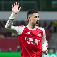 Al-Hilal negocia contratação de Gabriel Martinelli, do Arsenal