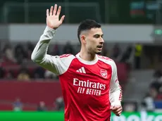 Al-Hilal negocia contratação de Gabriel Martinelli, do Arsenal