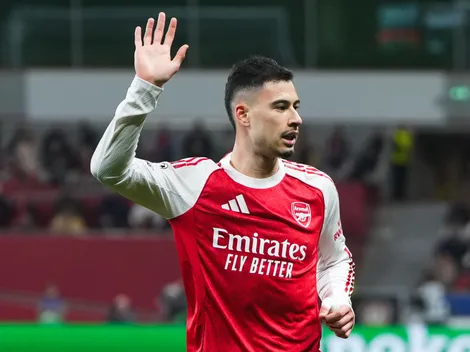 Al-Hilal negocia contratação de Gabriel Martinelli, do Arsenal